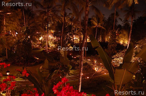 Melia Bali - The Garden Villas 11